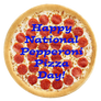 Happy National Pepperoni Pizza!