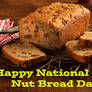 Happy National Date Nut Bread Day!
