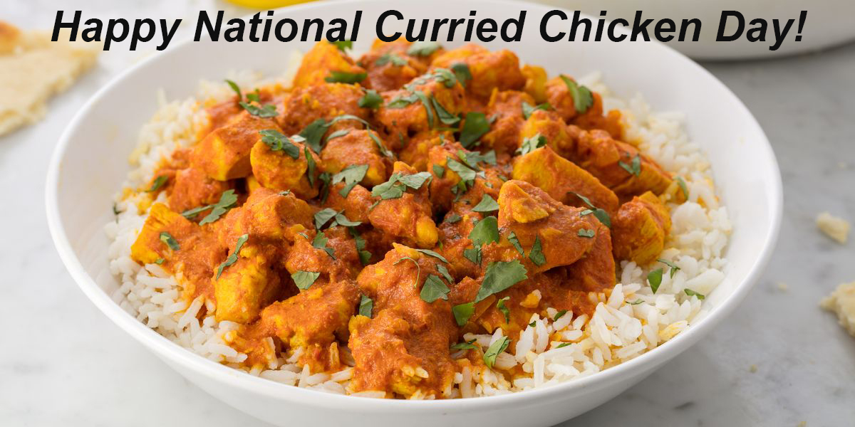 Happy National Curried Chicken Day! by Uranimated18 on DeviantArt National Curried Chicken Day 2025
