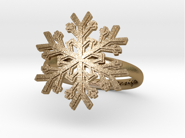 Snowflake ring 1 - For Sale !!!