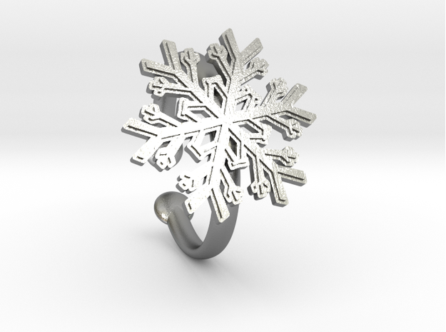 Snowflake ring 1 - For Sale !!!