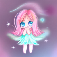 Fairychibi Pastel Crayon [F2U / P2U] by HiPerrine