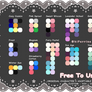 [F2U] Free To Use Color Palette 1