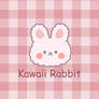 Kawaii rabbit