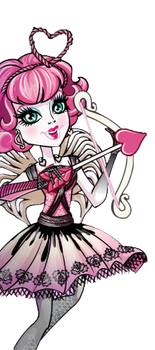 Monster High PNG C.A Cupid Basic 2