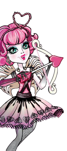 Monster High PNG C.A Cupid Basic 2