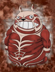 Attack on Totoro