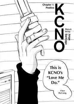 KCNO Title Page