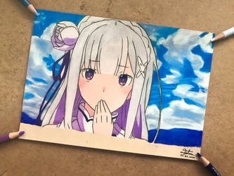 Emilia-tan