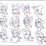 [YCH] Slots 0\16 (closed) -Emotions
