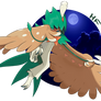 724. Decidueye