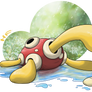 213. Shuckle