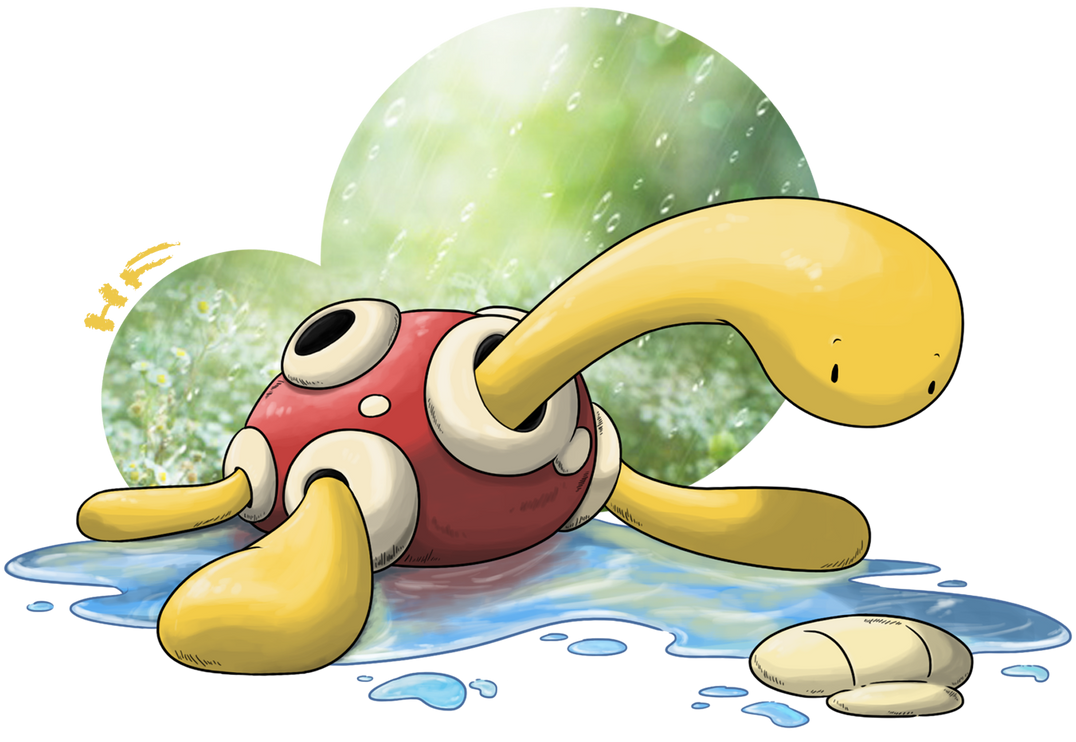 Shuckle Shell 213. Shuckle by hftran on DeviantArt