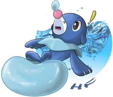 Explore The Best Popplio Art DeviantArt