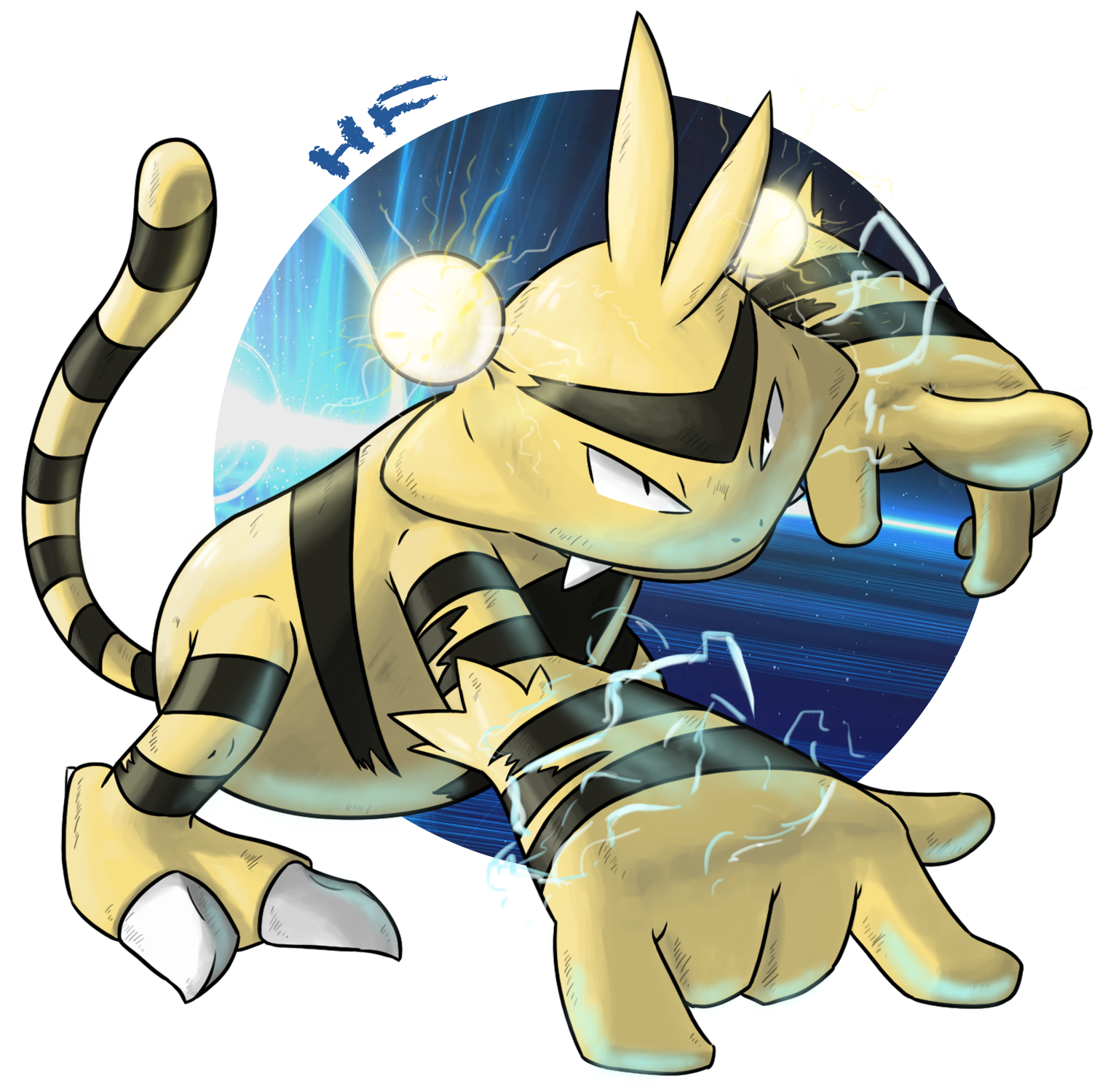 125. Electabuzz