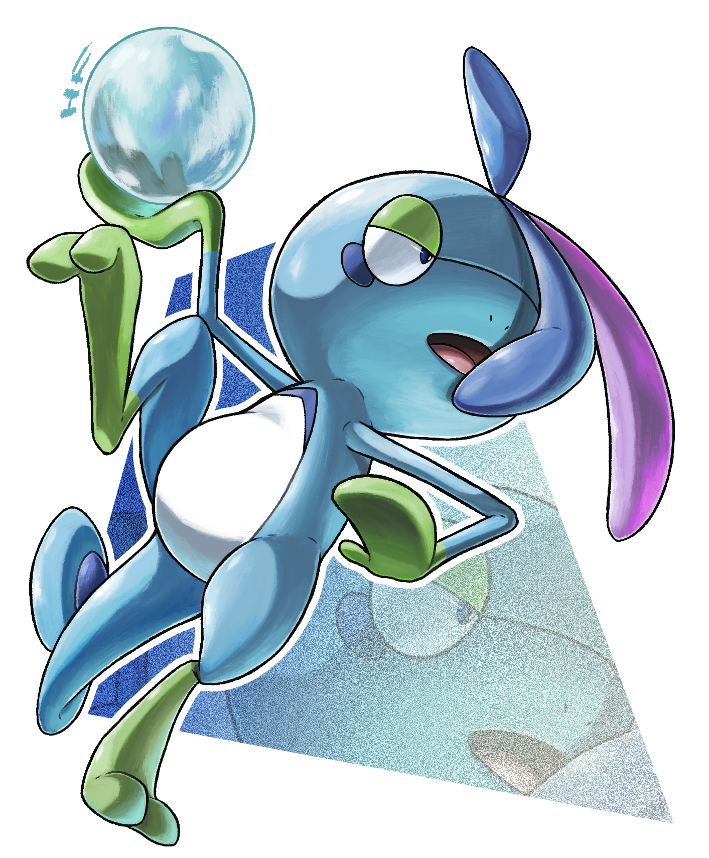 817. Drizzile by hftran on DeviantArt