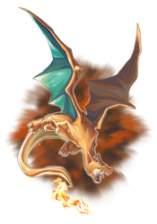 6. Charizard