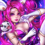 Star Guardian Lux