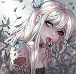 Empty of Empathy by Peculiar-Dork