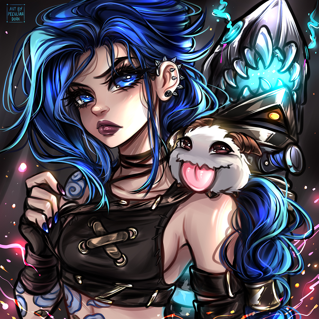 Get Jinxed