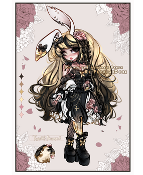 [CS] Aurous Rose - Adopt