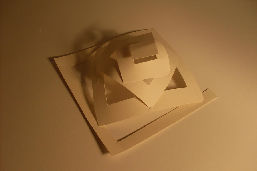 paper craft shadow by Fleur1010 on DeviantArt