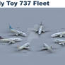 PIA 737 Fleet