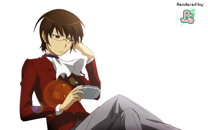 Keima Katsuragi Render