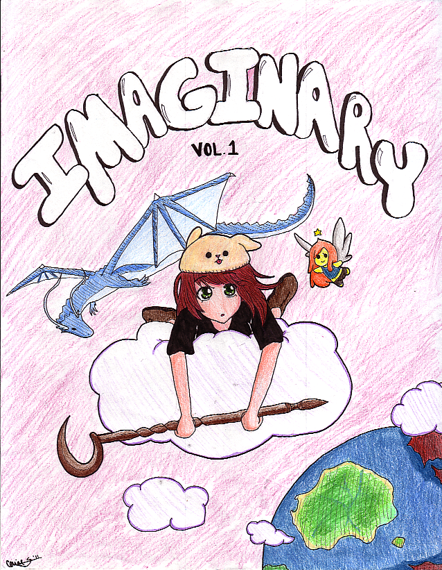 Imaginary Cover Vol. 1