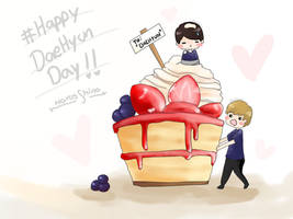 #HappyDaehyunDay