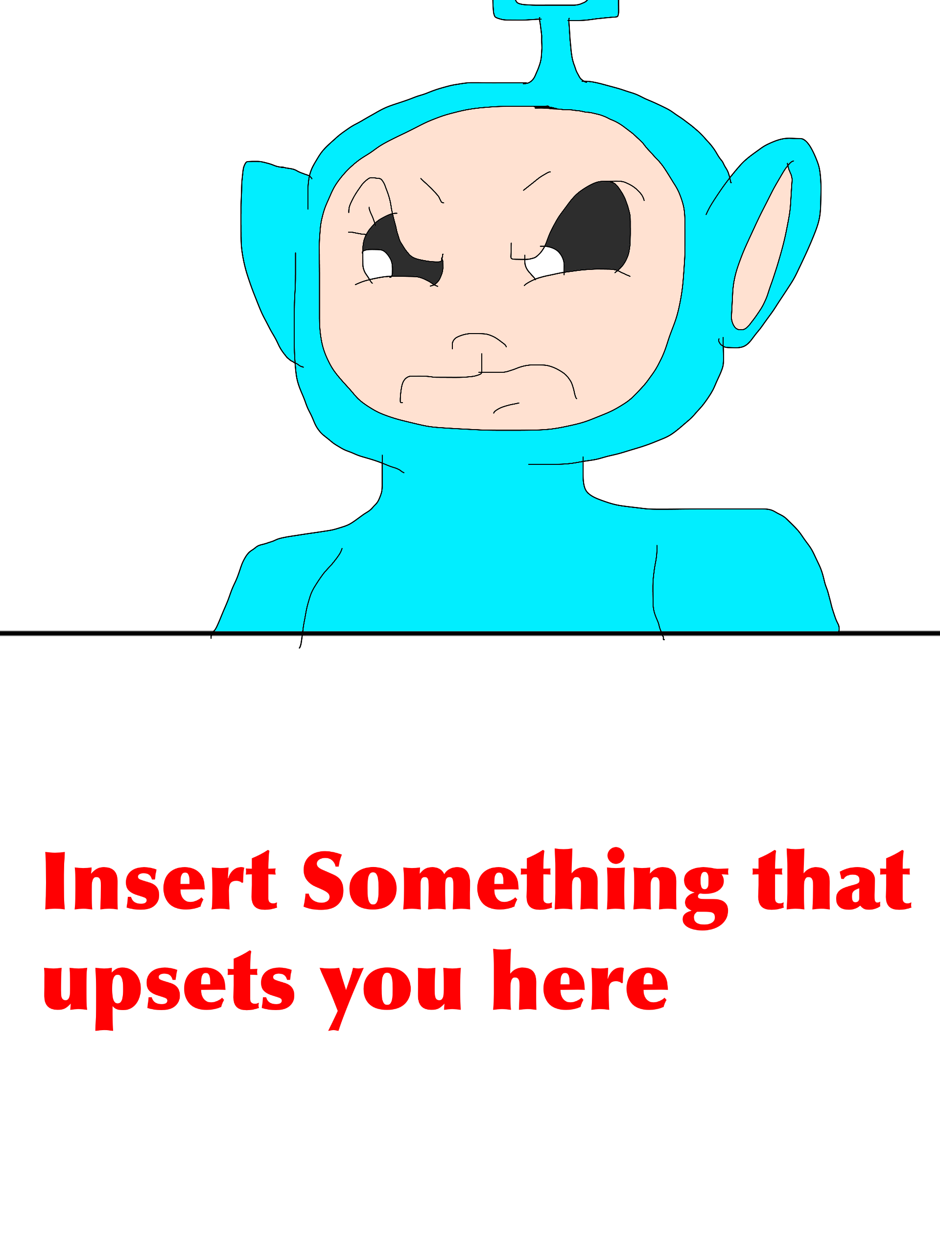 What makes Dazzle angry? (Meme Template) by KaiSaunders85 on DeviantArt