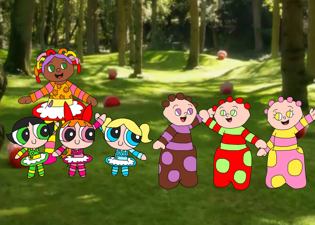 Draw Tombliboos Dancing with the Tombliboos by KaiSaunders85 on DeviantArt