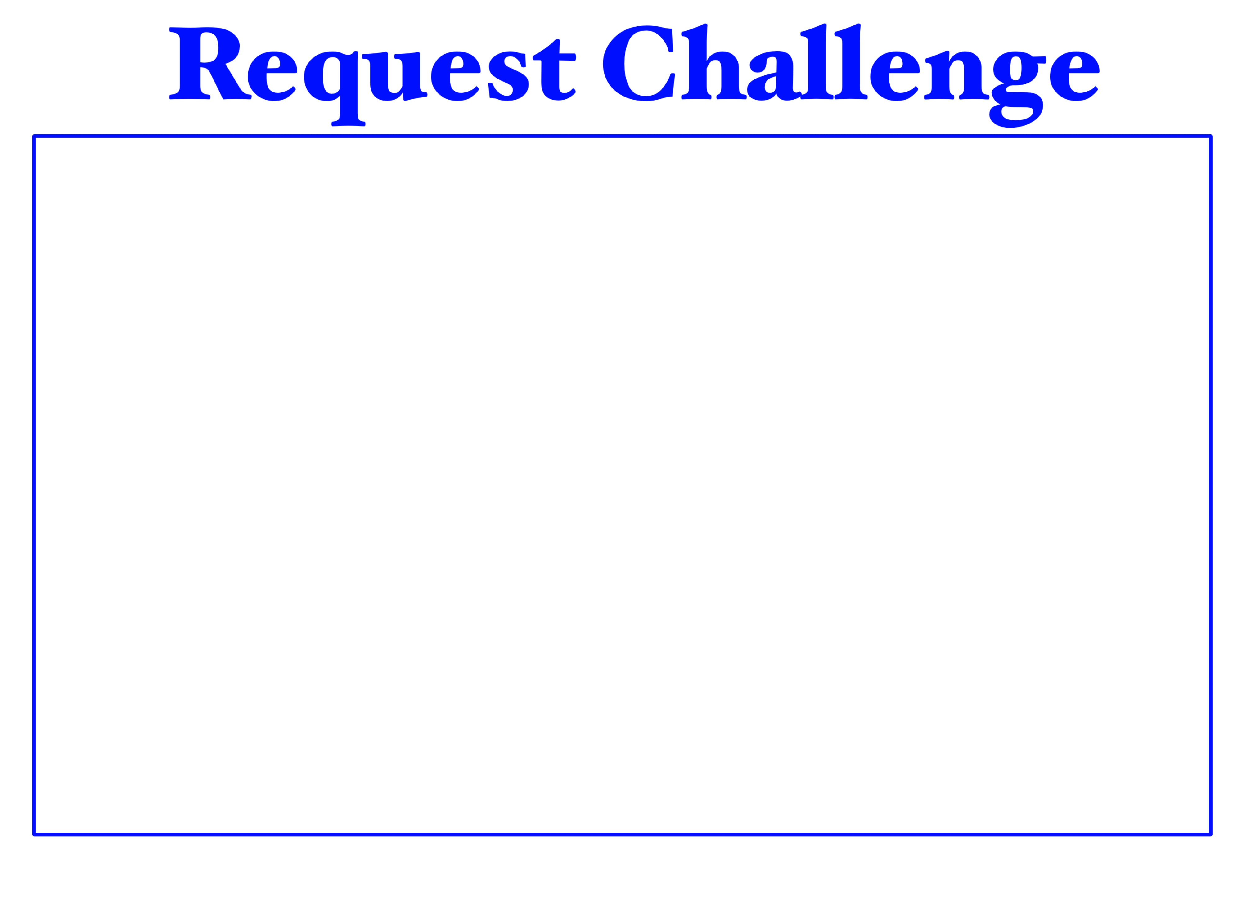 Request Challenge (Meme Template) by KaiSaunders85 on DeviantArt Request Challenge (Meme Template) by KaiSaunders85 on DeviantArt