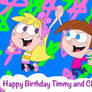 Happy Birthday Timmy and Chloe!