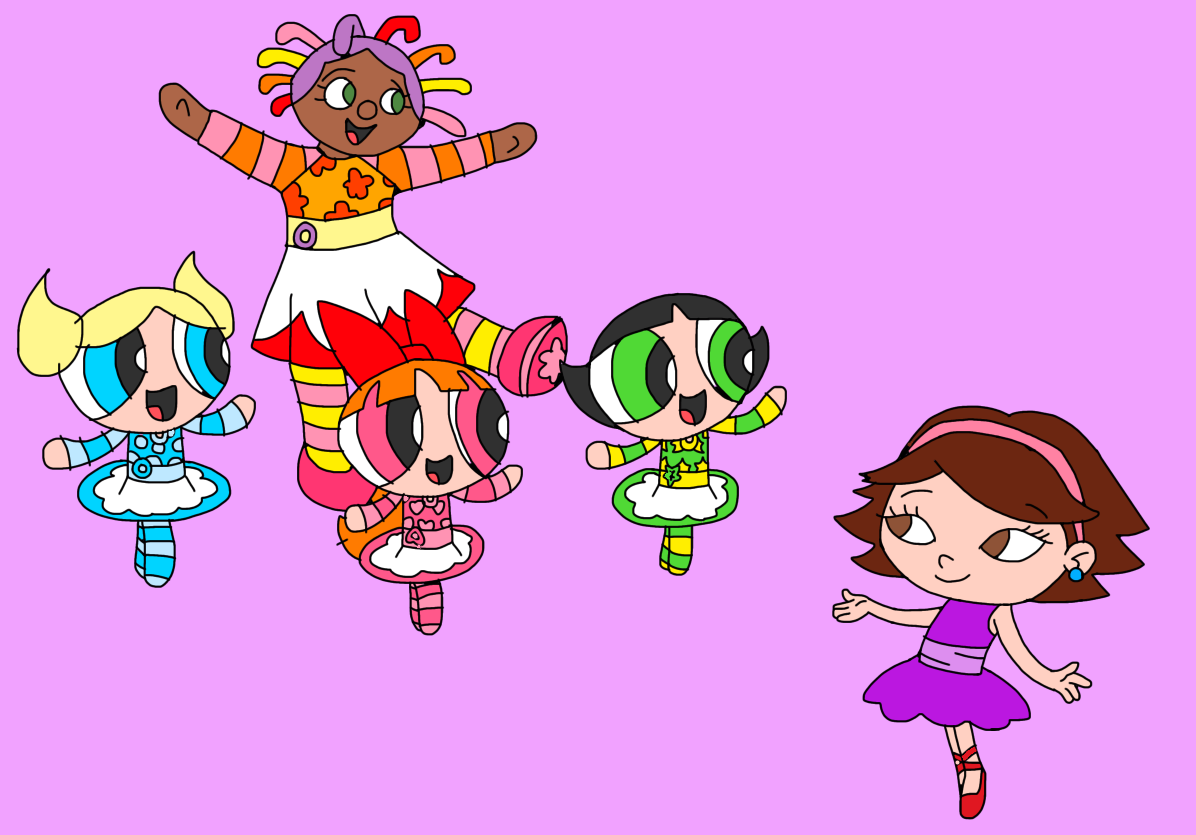 Dancerverse A Dance with a Special Ballet Dancer by KaiSaunders85 on DeviantArt