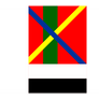 Flag of North Southwest Fracia