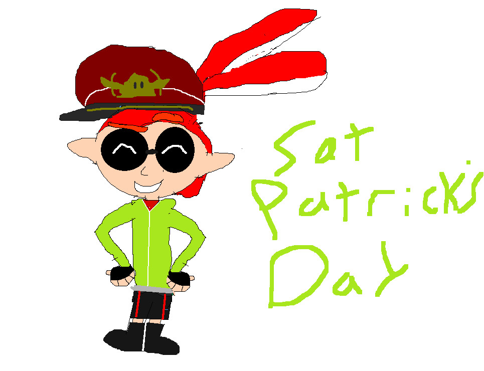 Sat Patrick Day