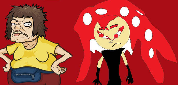 Times change 2: Yo mama so ugly