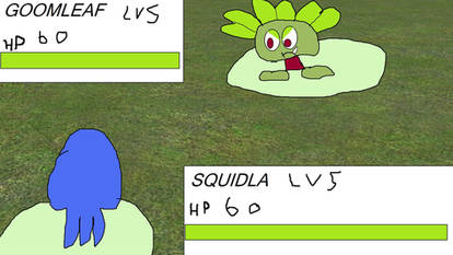 Pokemon battle, gmod