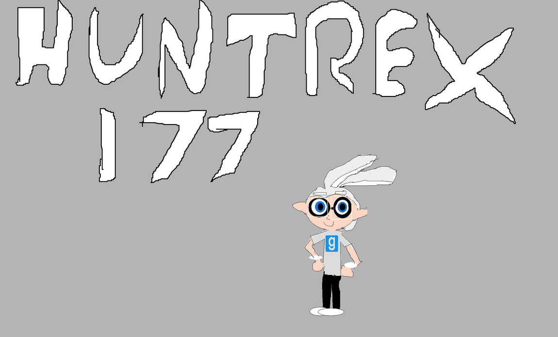 Huntrex Rcraft Huntrex117 ver 2 by SeantheInkling on DeviantArt
