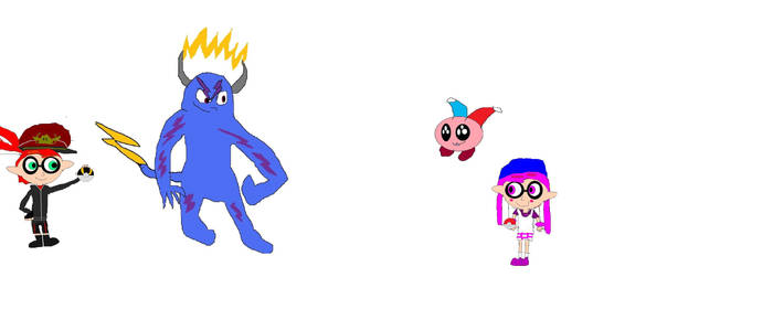 Pokemon Battle, fanmade gen 8