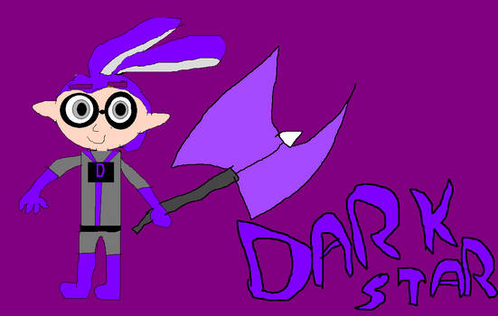 Splat robo- Darkstar