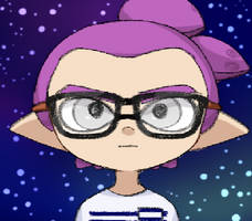 Splatoon space day 12 hd- Ralph