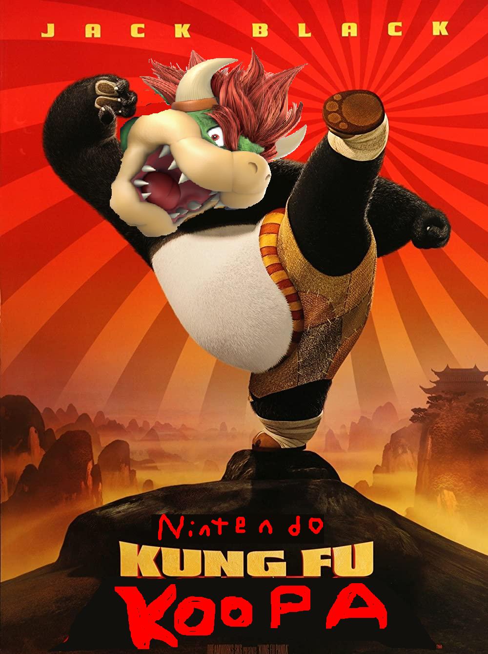 Bowser - The Movie by BlueprintPredator on DeviantArt