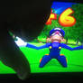 Sorry Waluigi, but you're not playable in Smash