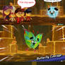 Courage gets his revenge