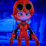 Asuka plug suit Ninjala Sean