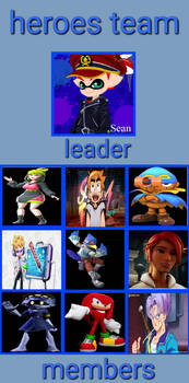 Meet the Seantheinkling crew