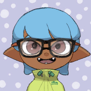 splatmas 2023 day 5- Mario