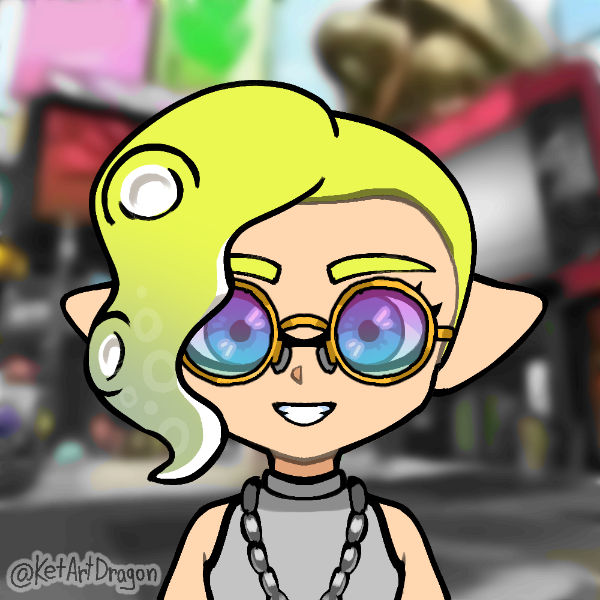 Meta month+ Splatoon edition, Sofia by SeantheInkling on DeviantArt